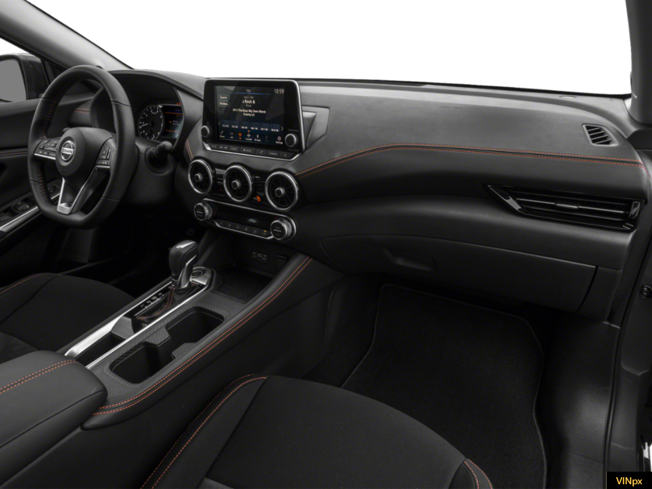 2022 Nissan Sentra SR Xtronic CVT