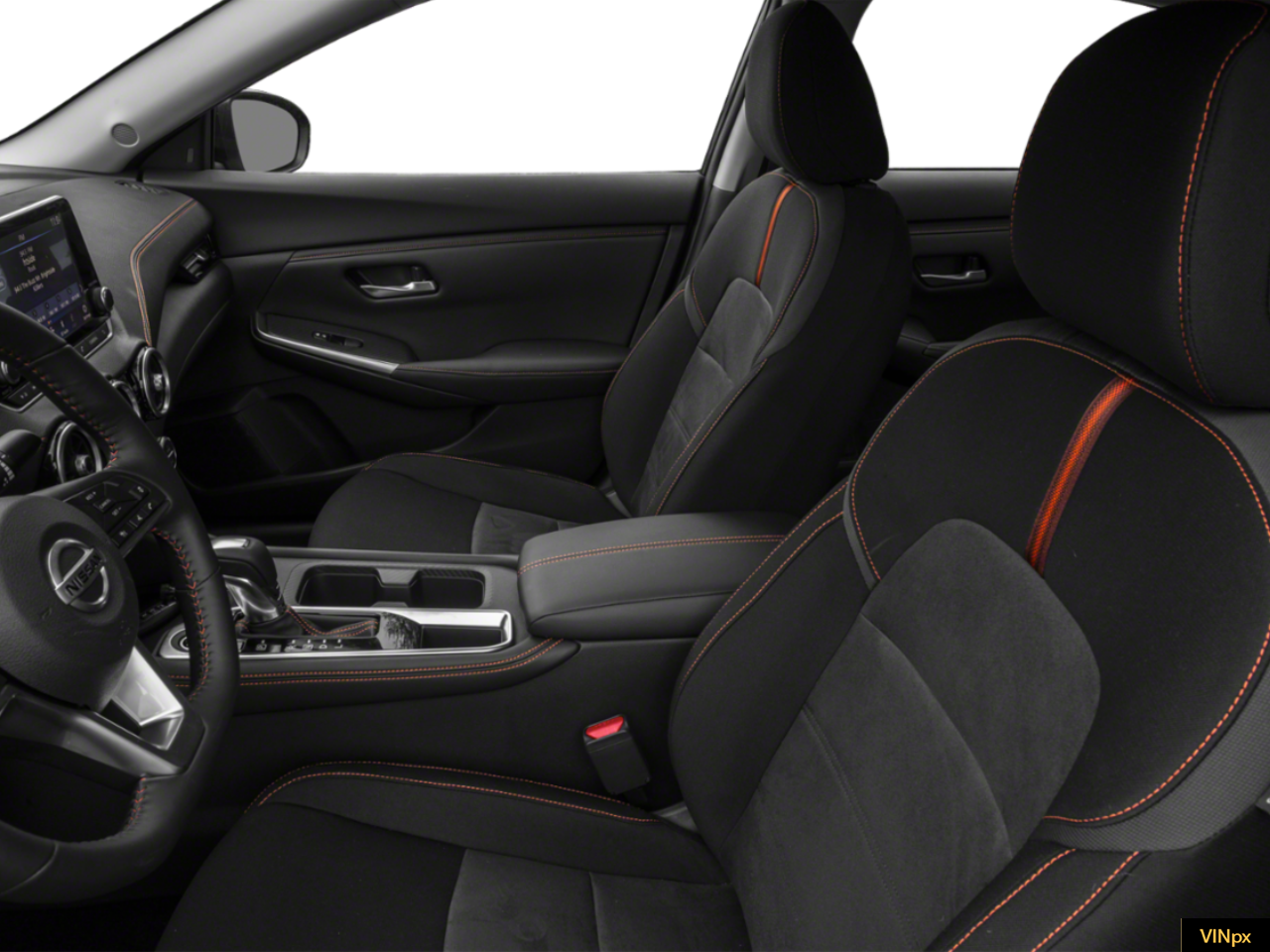 2022 Nissan Sentra SR Xtronic CVT