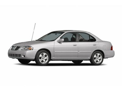 2005 Nissan Sentra 1.8S