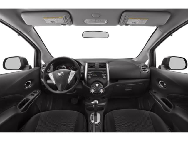 2015 Nissan Versa Note S (SR)