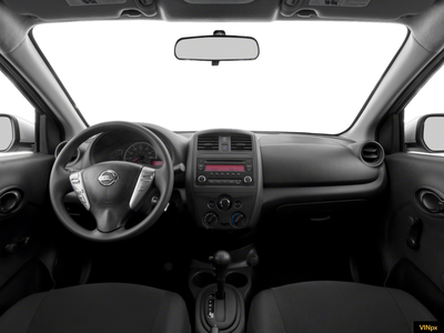 2018 Nissan Versa 1.6 SV