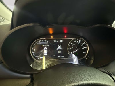 2024 Nissan Versa 1.6 SV