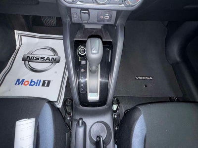 2024 Nissan Versa 1.6 SV