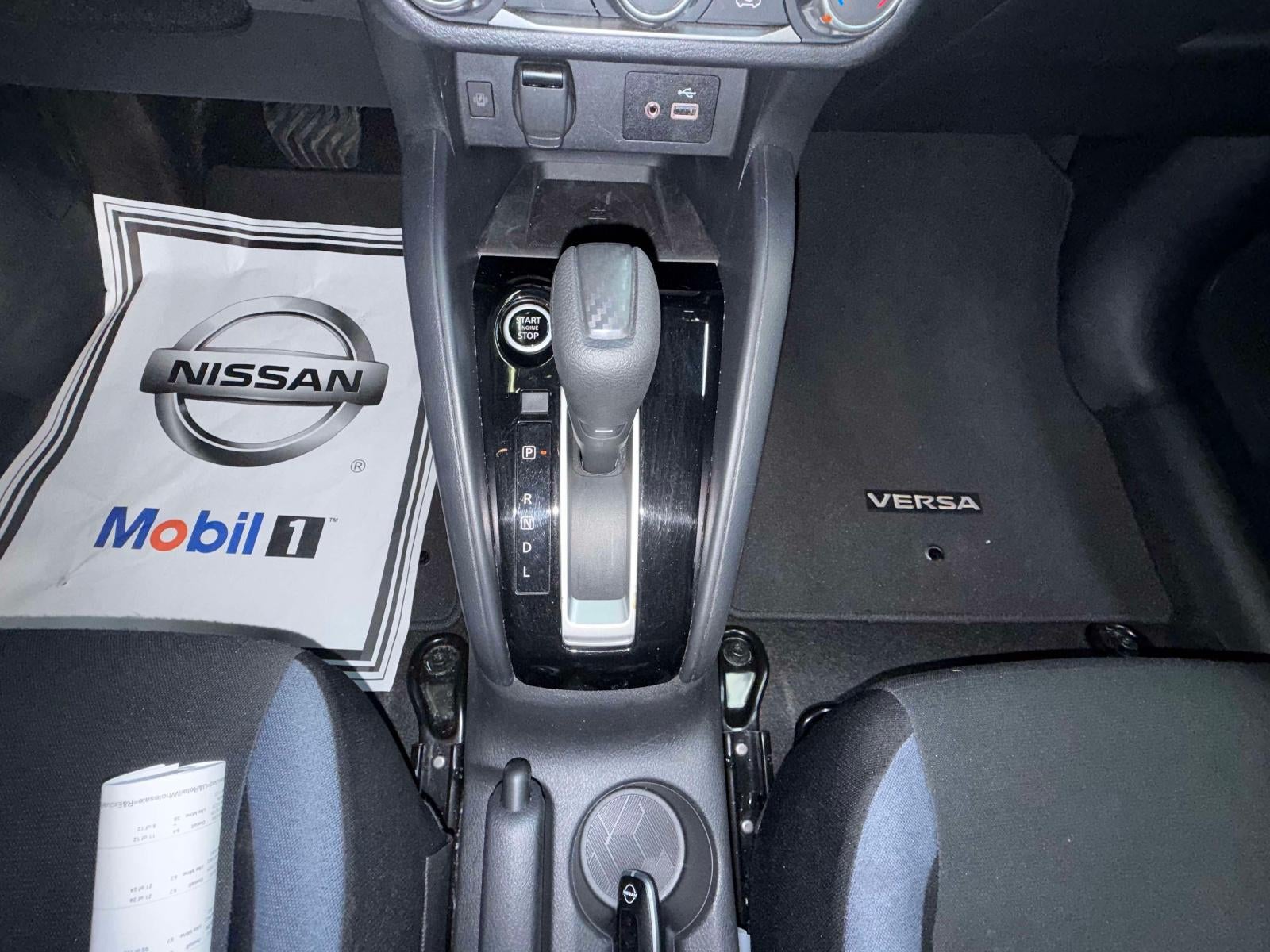 2024 Nissan Versa 1.6 SV