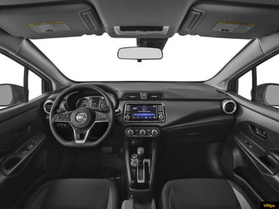 2022 Nissan Versa 1.6 SV Xtronic CVT