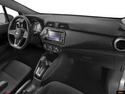 2022 Nissan Versa 1.6 SV Xtronic CVT