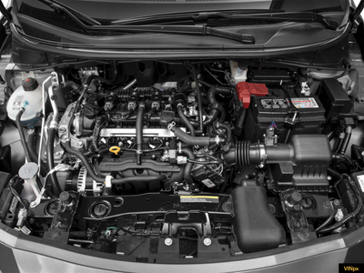 2020 Nissan Versa SV Xtronic CVT