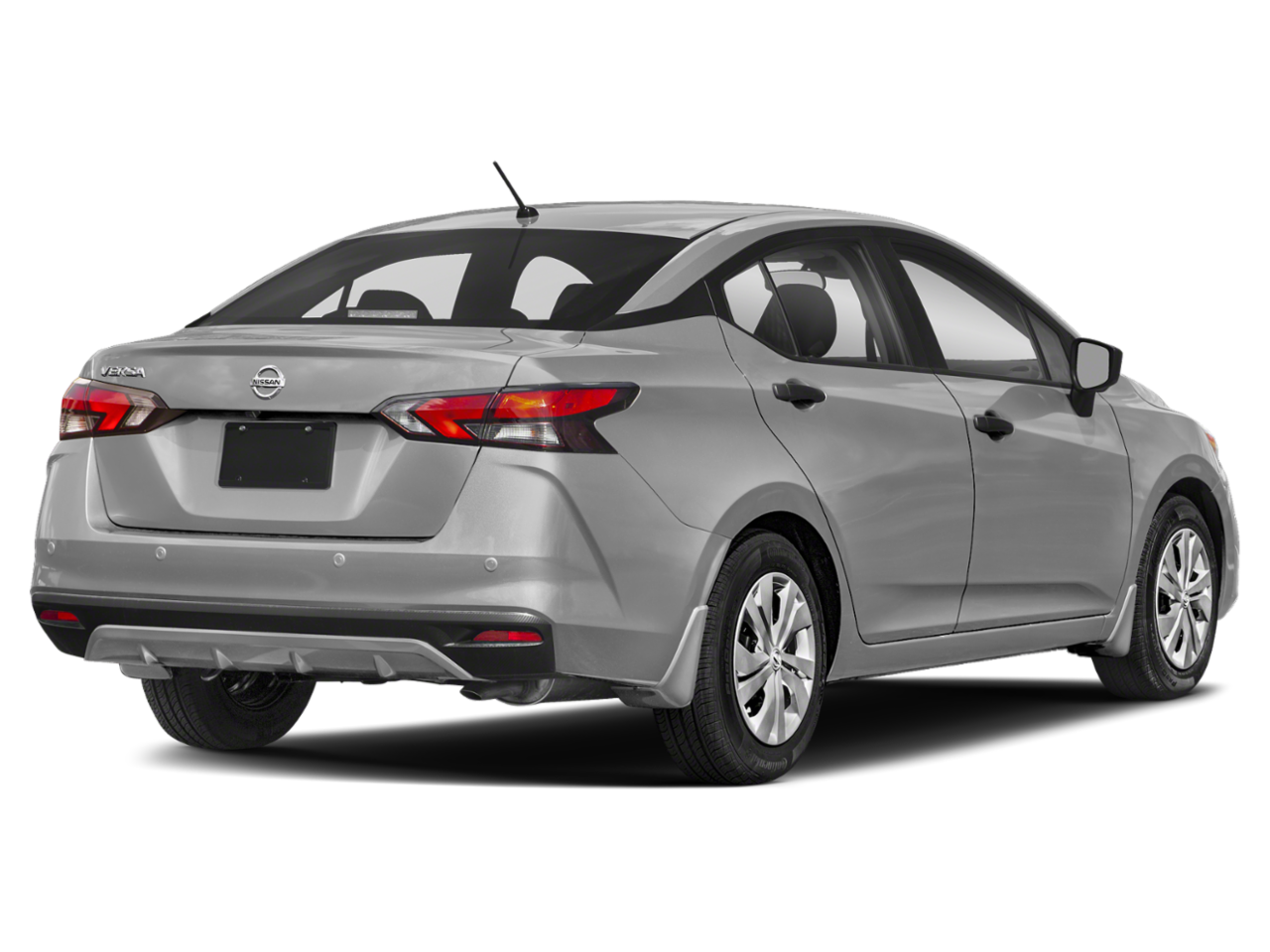 2020 Nissan Versa SV Xtronic CVT