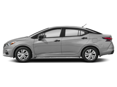 2020 Nissan Versa SV Xtronic CVT