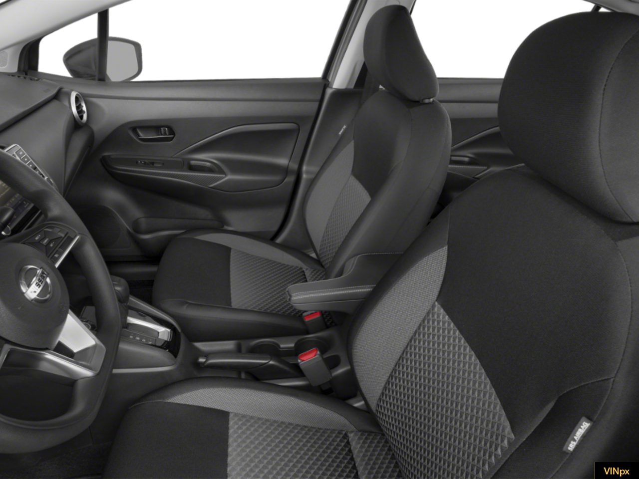 2020 Nissan Versa SV Xtronic CVT