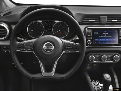 2020 Nissan Versa SV Xtronic CVT