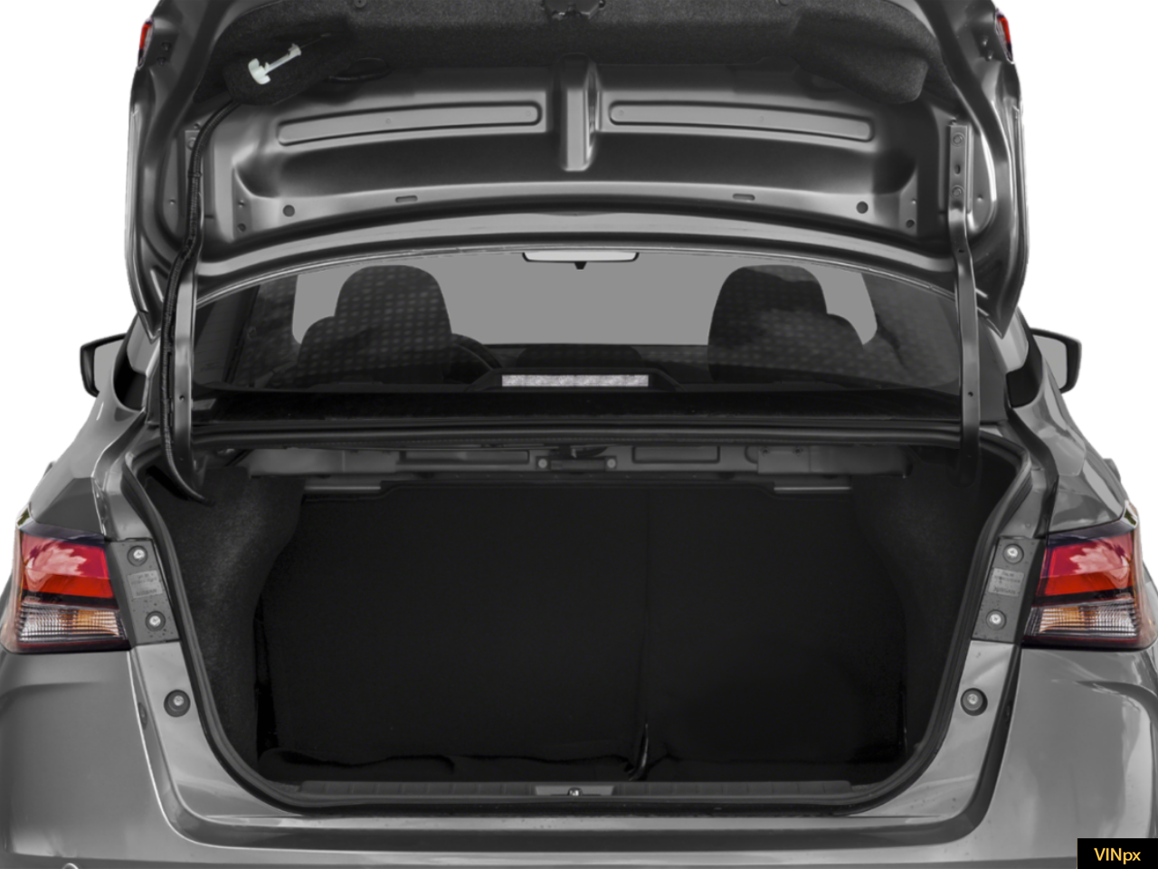 2020 Nissan Versa SV Xtronic CVT