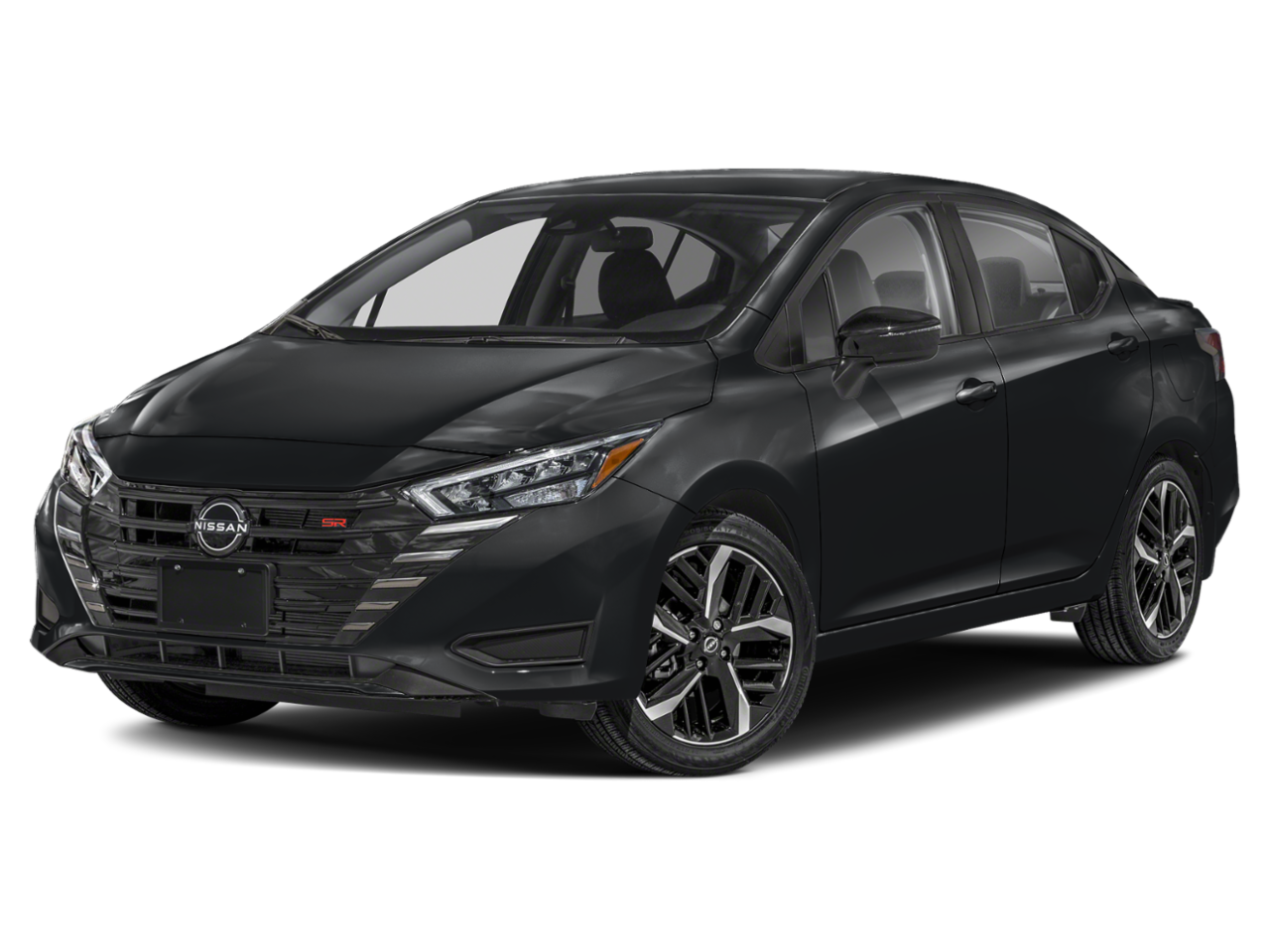 2024 Nissan Versa 1.6 SR