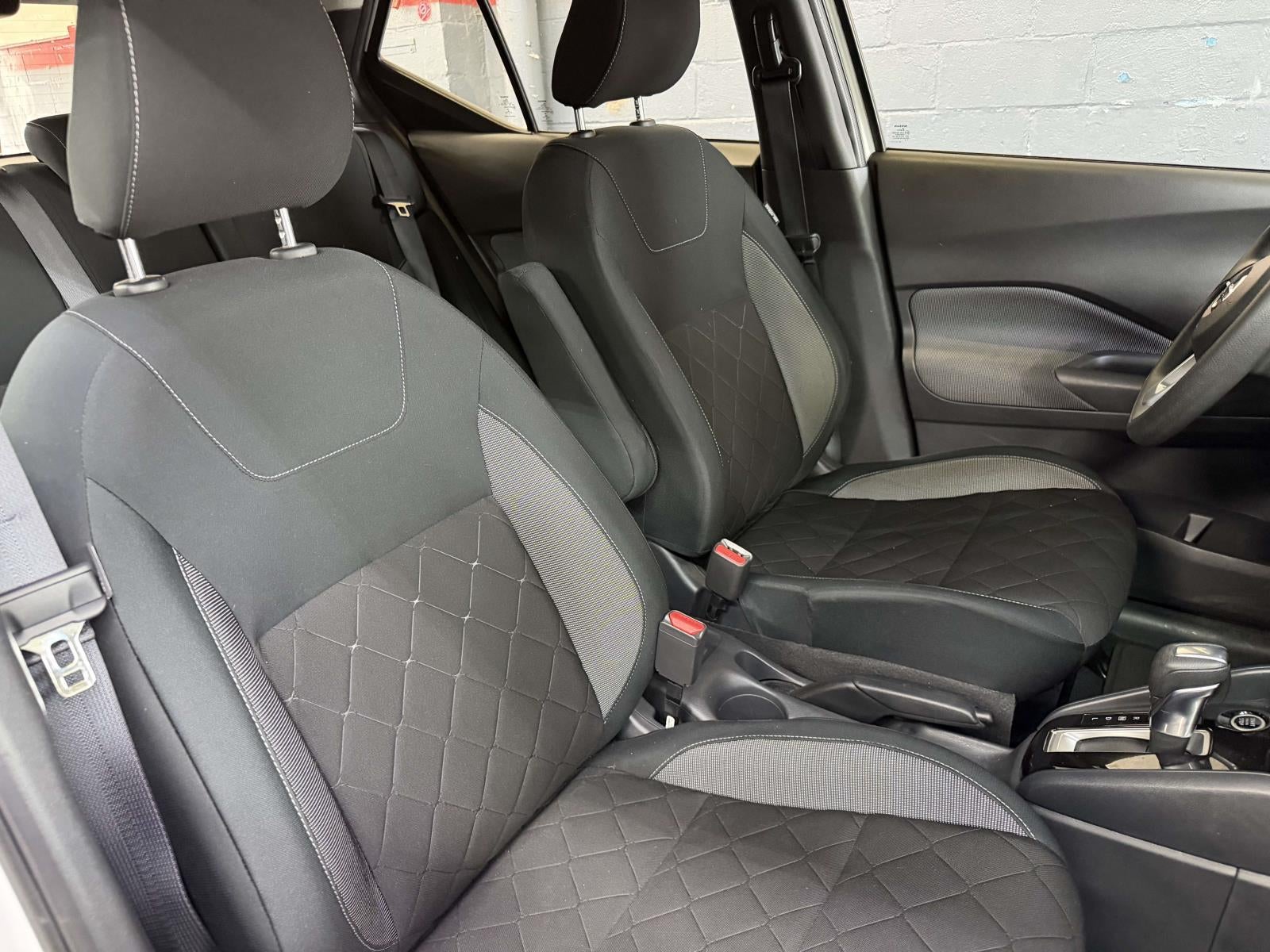 2020 Nissan Kicks S Xtronic CVT