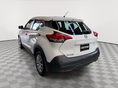 2020 Nissan Kicks S Xtronic CVT
