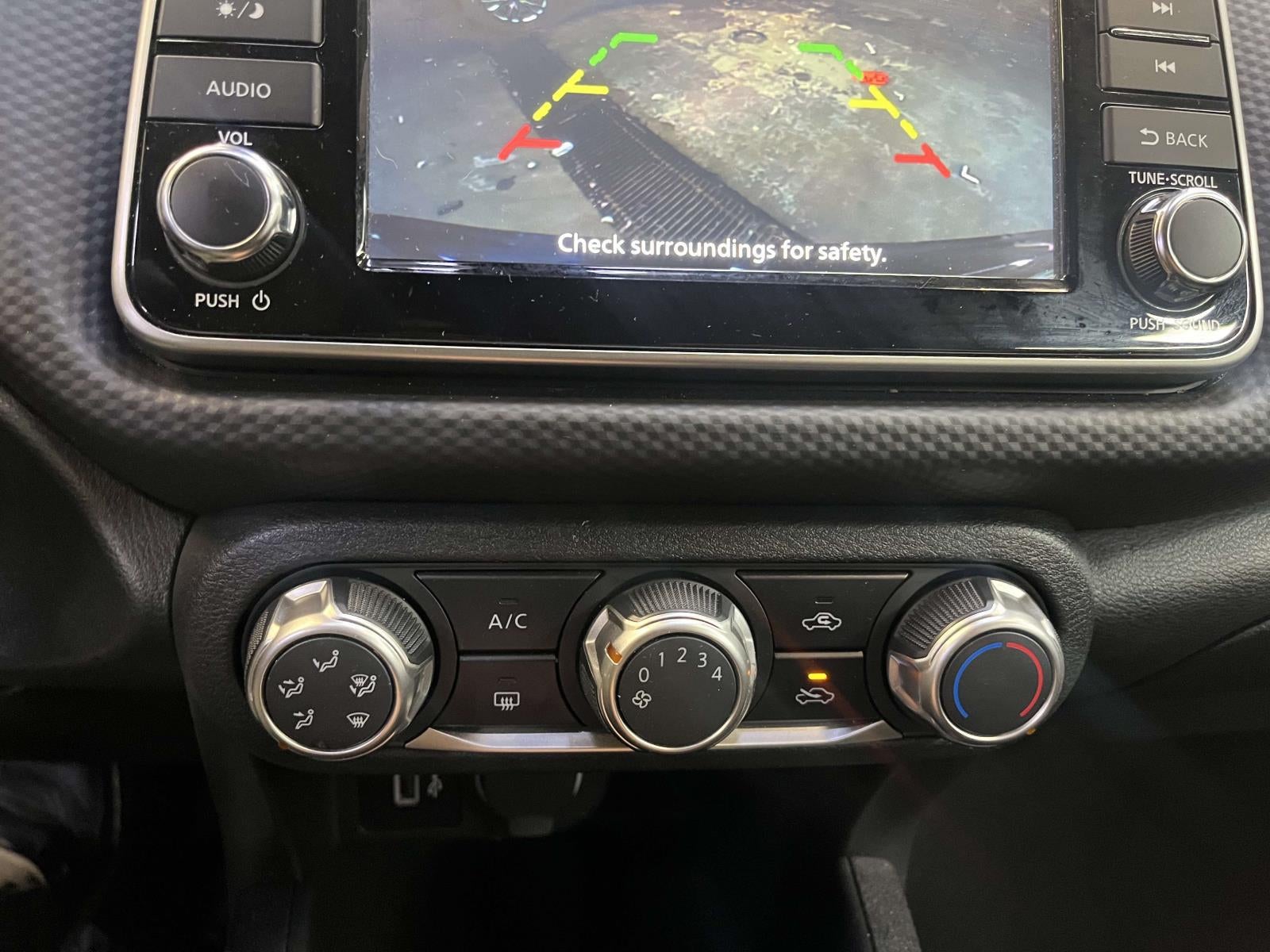 2024 Nissan Kicks S Xtronic CVT