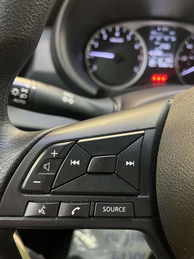 2024 Nissan Kicks S Xtronic CVT