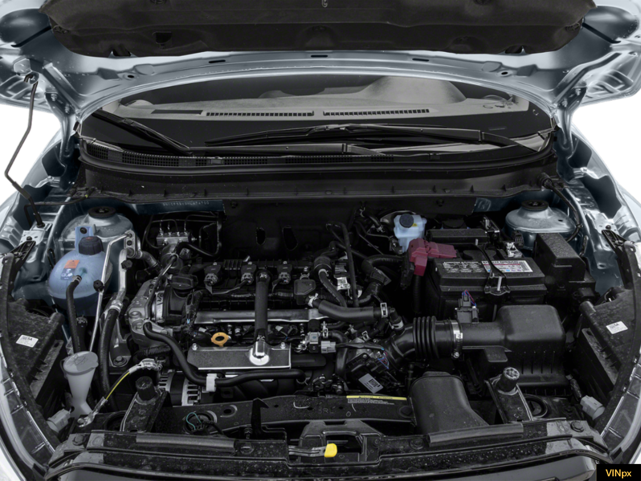 2021 Nissan Kicks S Xtronic CVT