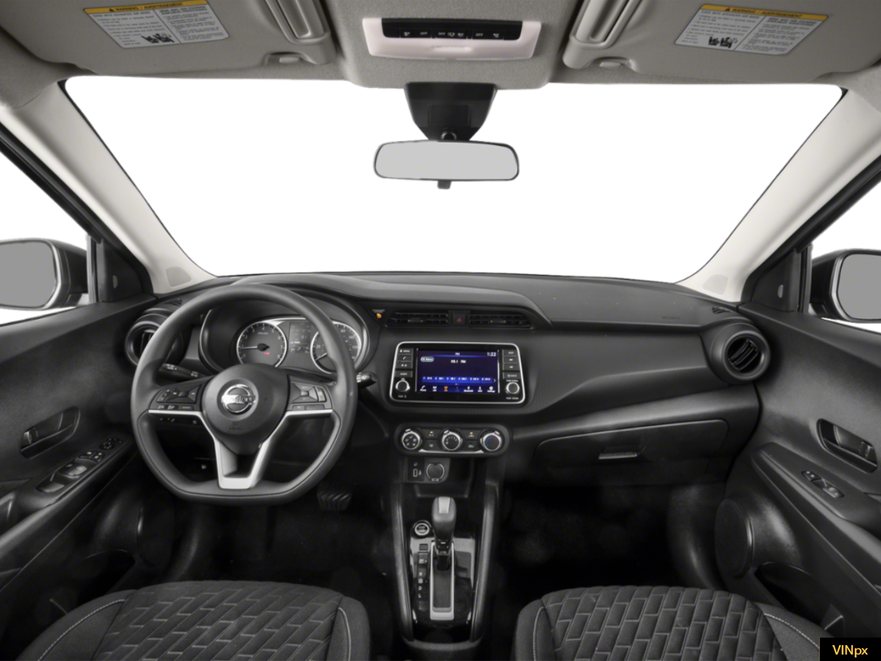 2021 Nissan Kicks S Xtronic CVT