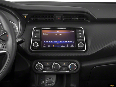 2021 Nissan Kicks S Xtronic CVT