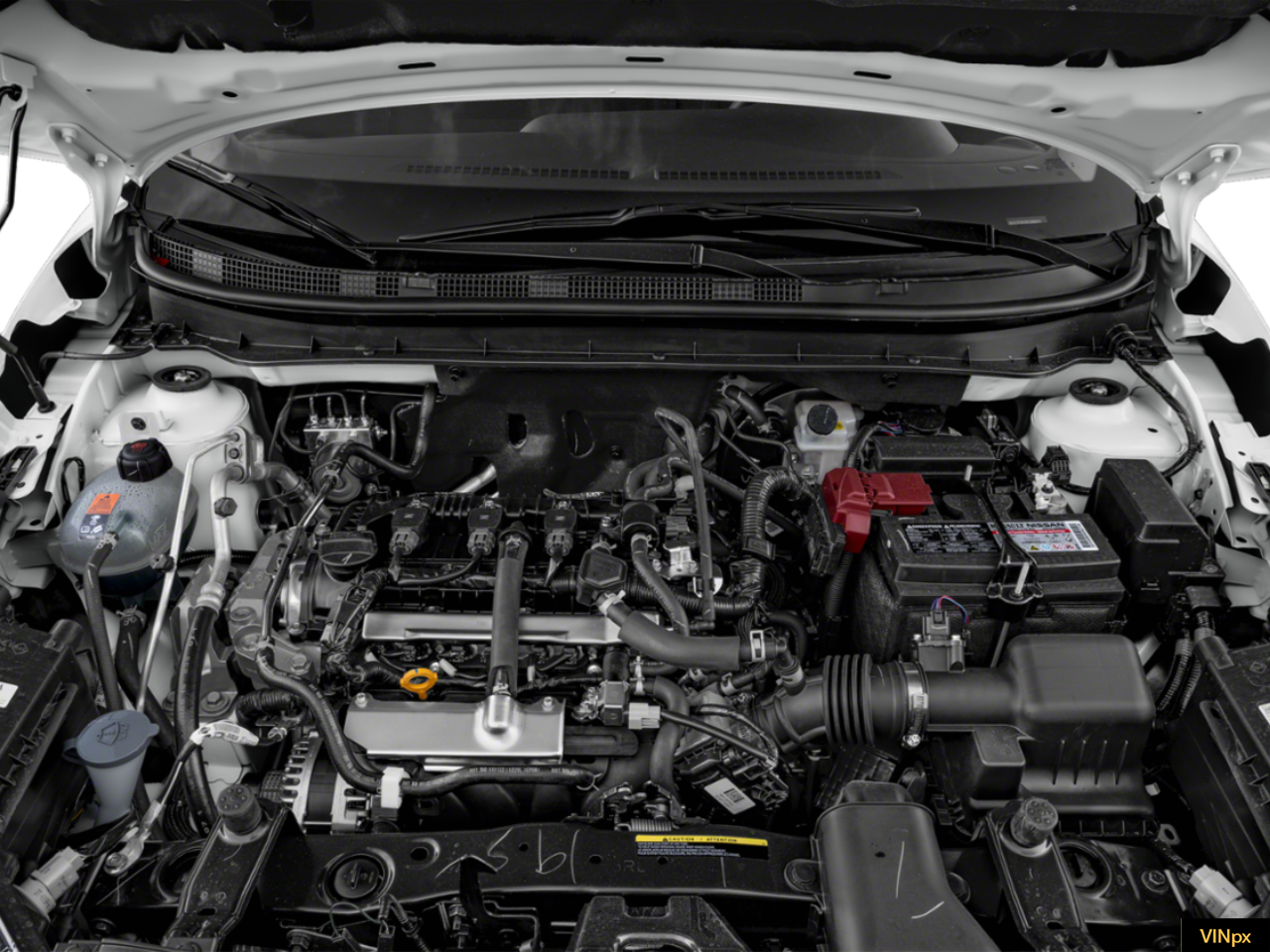 2024 Nissan Kicks S Xtronic CVT