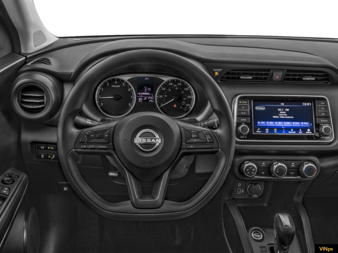 2024 Nissan Kicks S Xtronic CVT