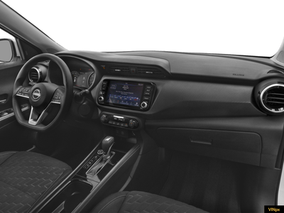 2024 Nissan Kicks SV Xtronic CVT