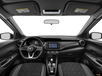 2020 Nissan Kicks SV Xtronic CVT