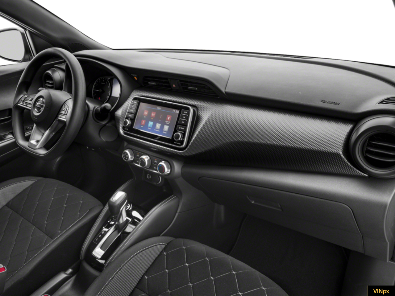 2020 Nissan Kicks SV Xtronic CVT