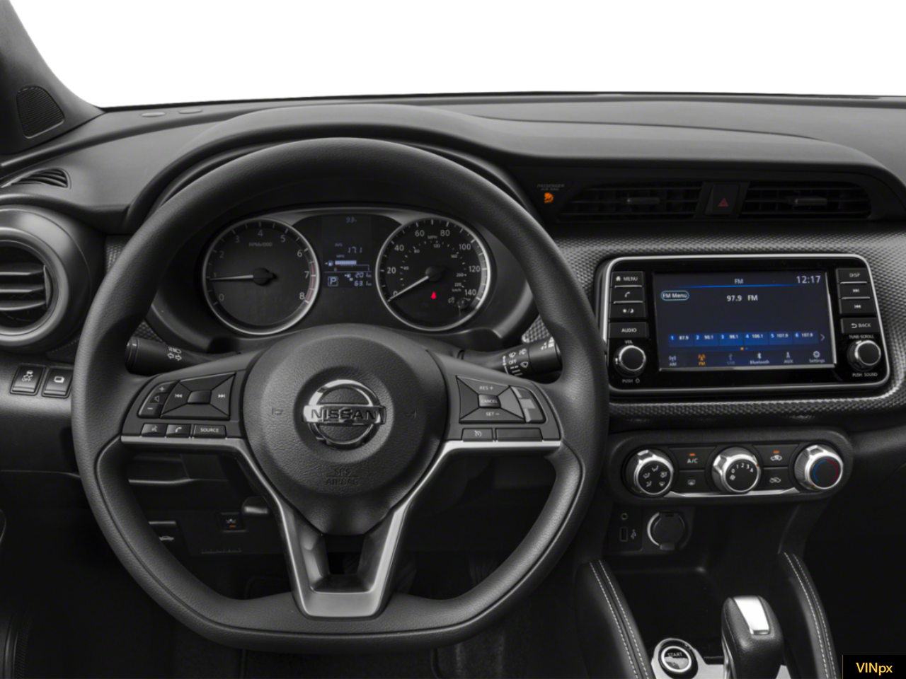 2020 Nissan Kicks SV Xtronic CVT