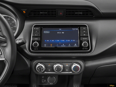 2020 Nissan Kicks SV Xtronic CVT