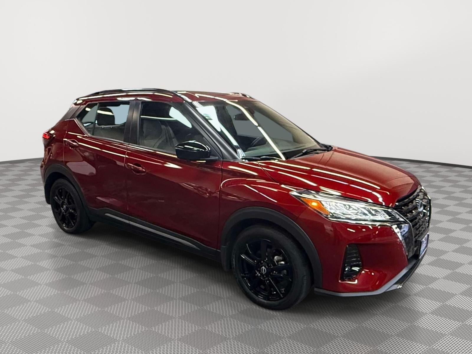 2023 Nissan Kicks SR Xtronic CVT