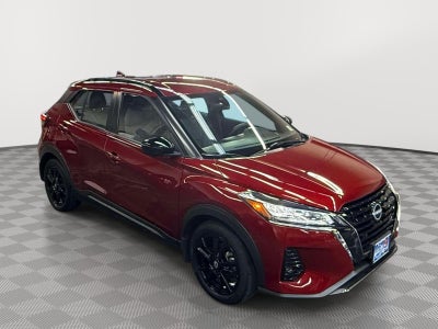 2023 Nissan Kicks SR Xtronic CVT