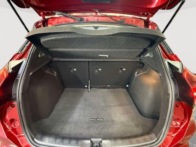 2023 Nissan Kicks SR Xtronic CVT