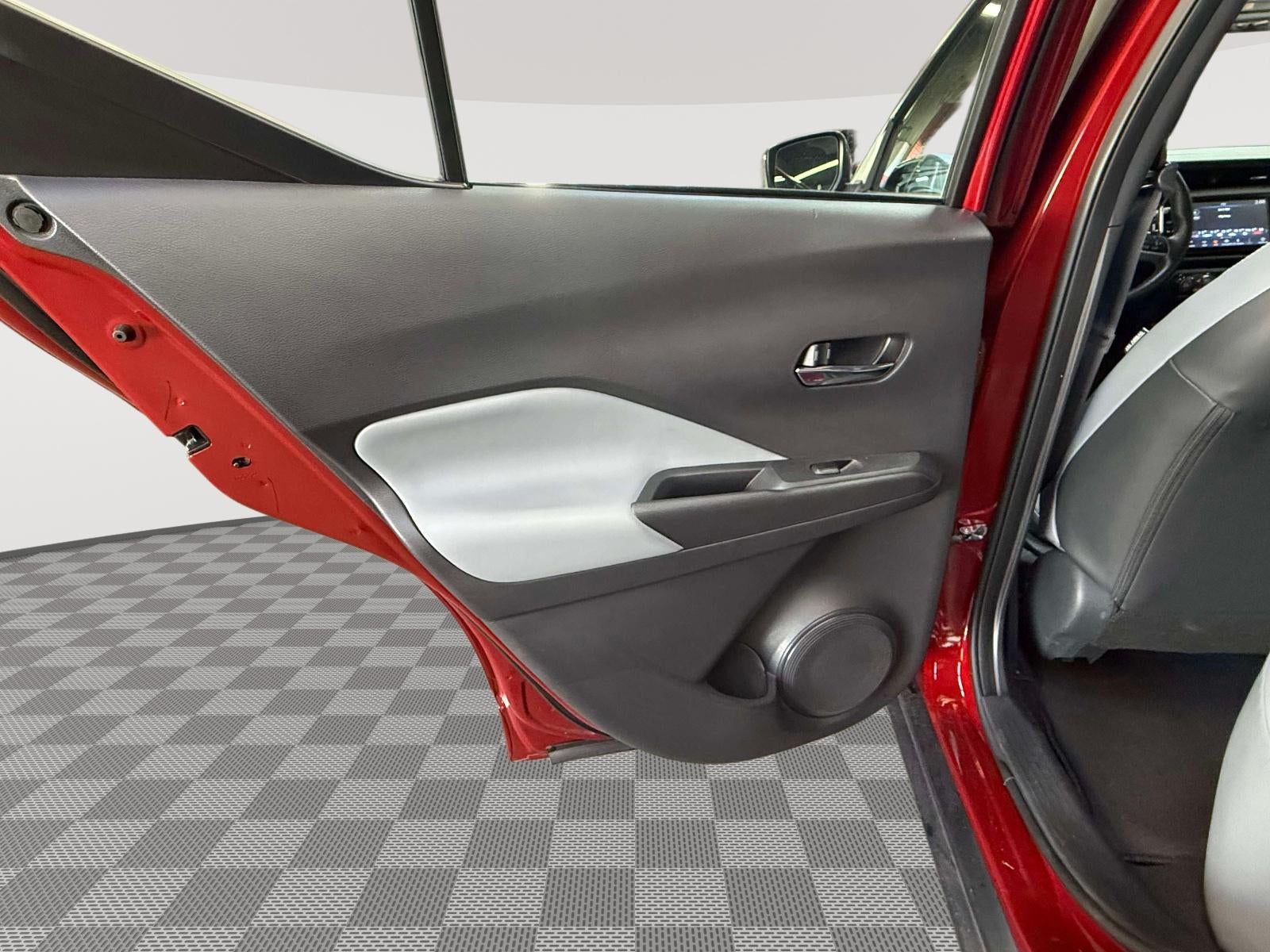 2023 Nissan Kicks SR Xtronic CVT