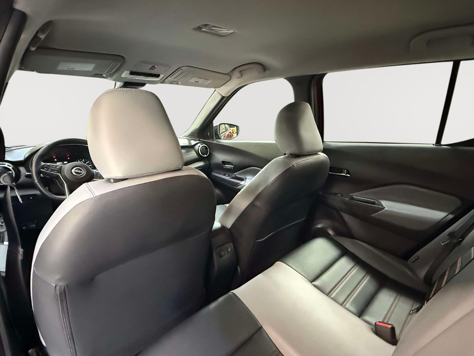 2023 Nissan Kicks SR Xtronic CVT