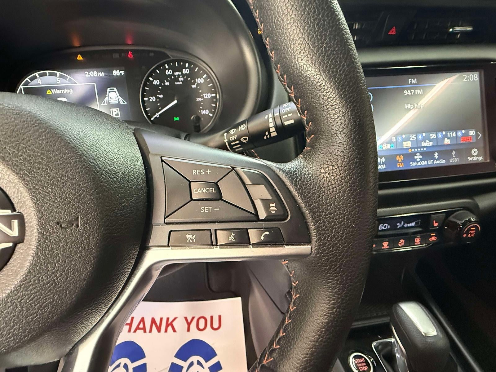 2023 Nissan Kicks SR Xtronic CVT