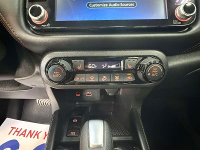 2023 Nissan Kicks SR Xtronic CVT