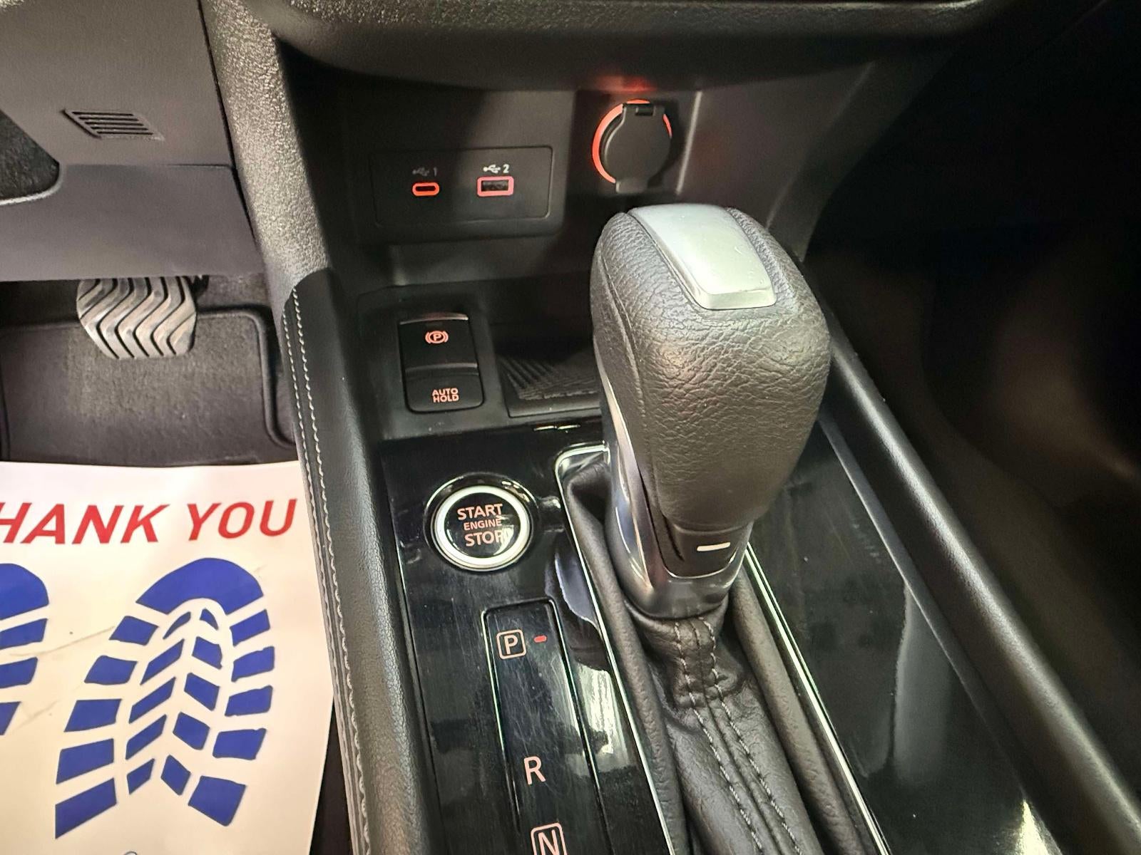 2023 Nissan Kicks SR Xtronic CVT