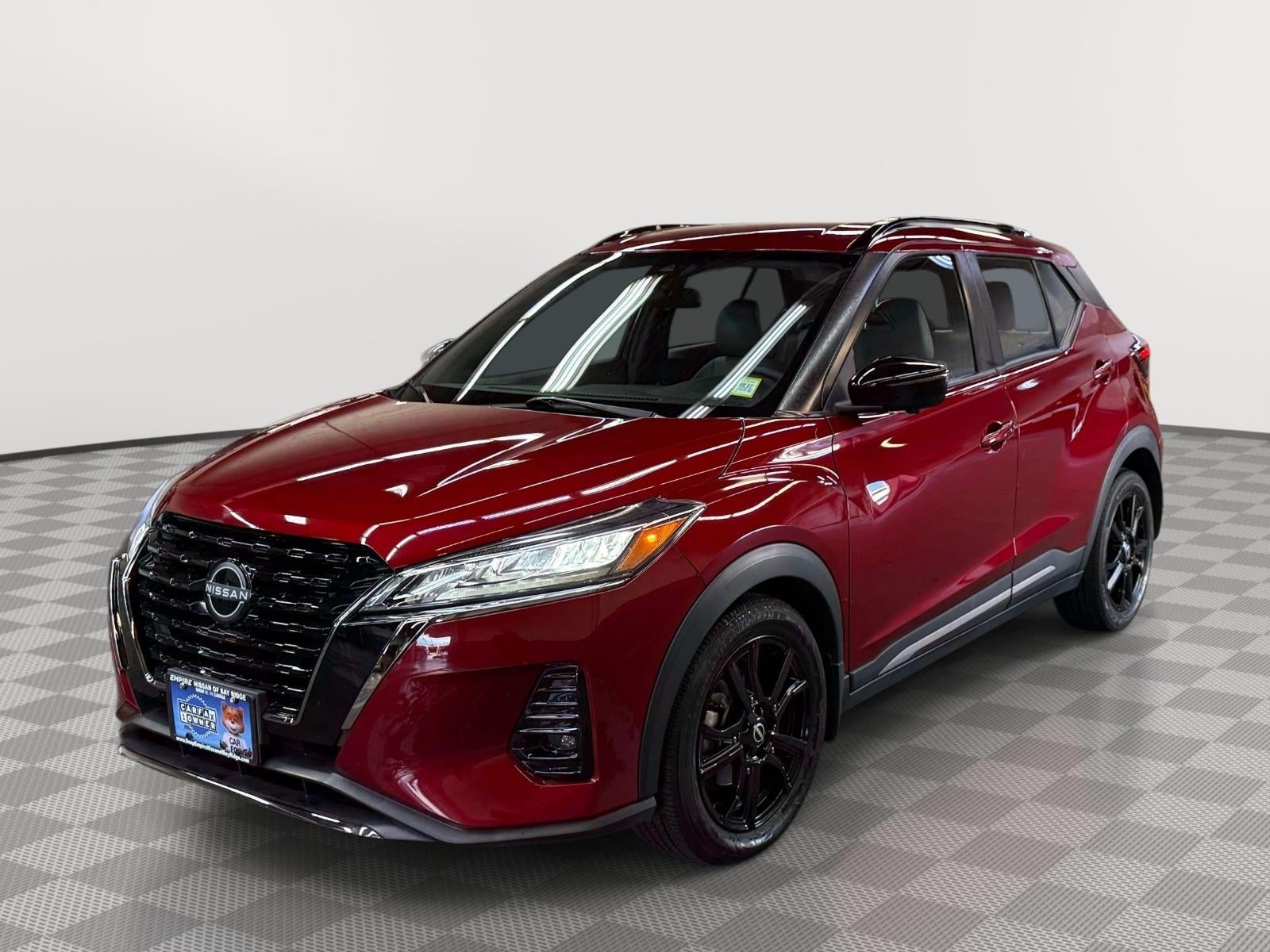 2023 Nissan Kicks SR Xtronic CVT
