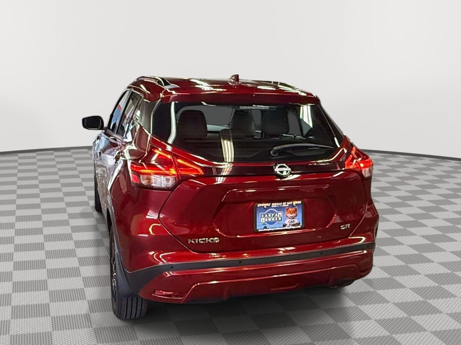 2023 Nissan Kicks SR Xtronic CVT
