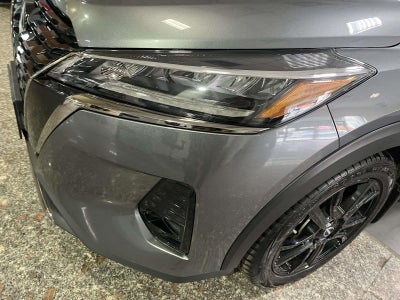 2024 Nissan Kicks SR Xtronic CVT