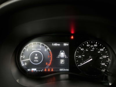 2023 Nissan Kicks SR Xtronic CVT