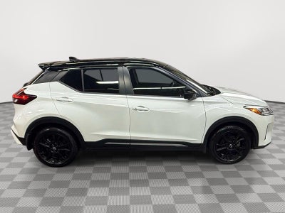 2024 Nissan Kicks SR Xtronic CVT