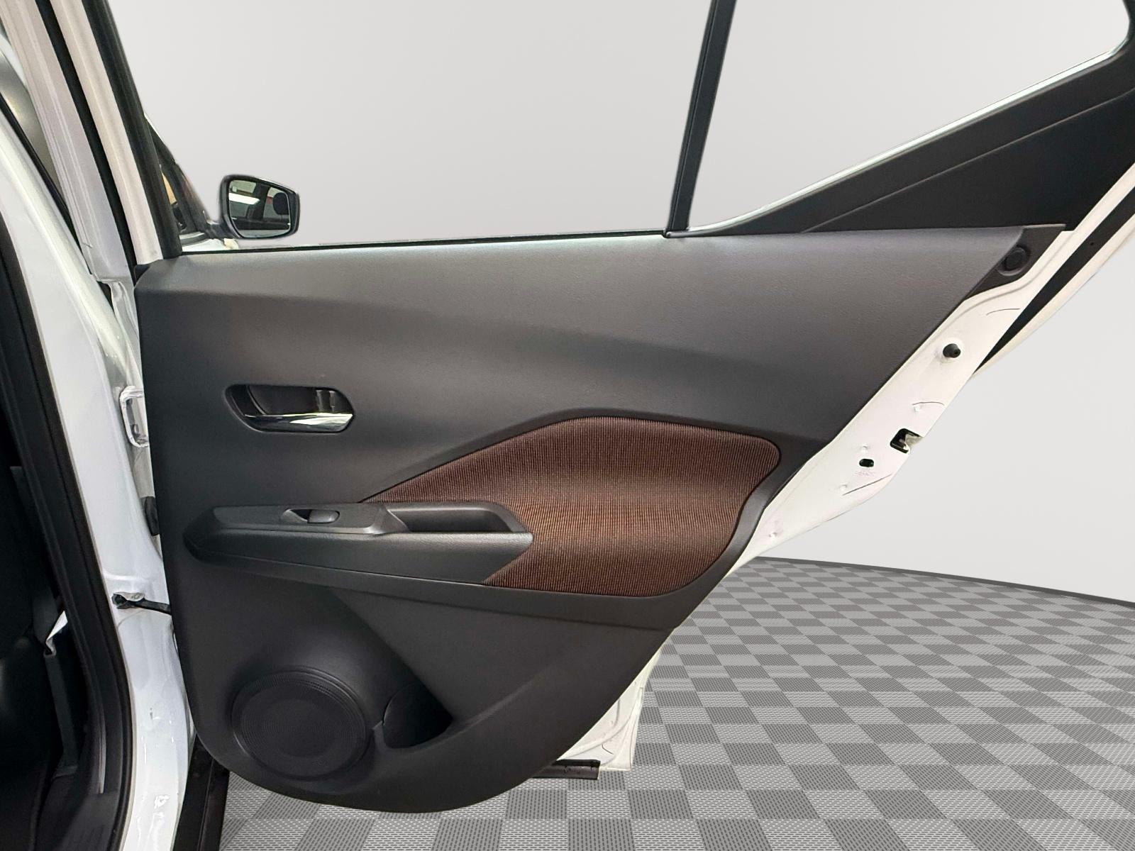 2024 Nissan Kicks SR Xtronic CVT