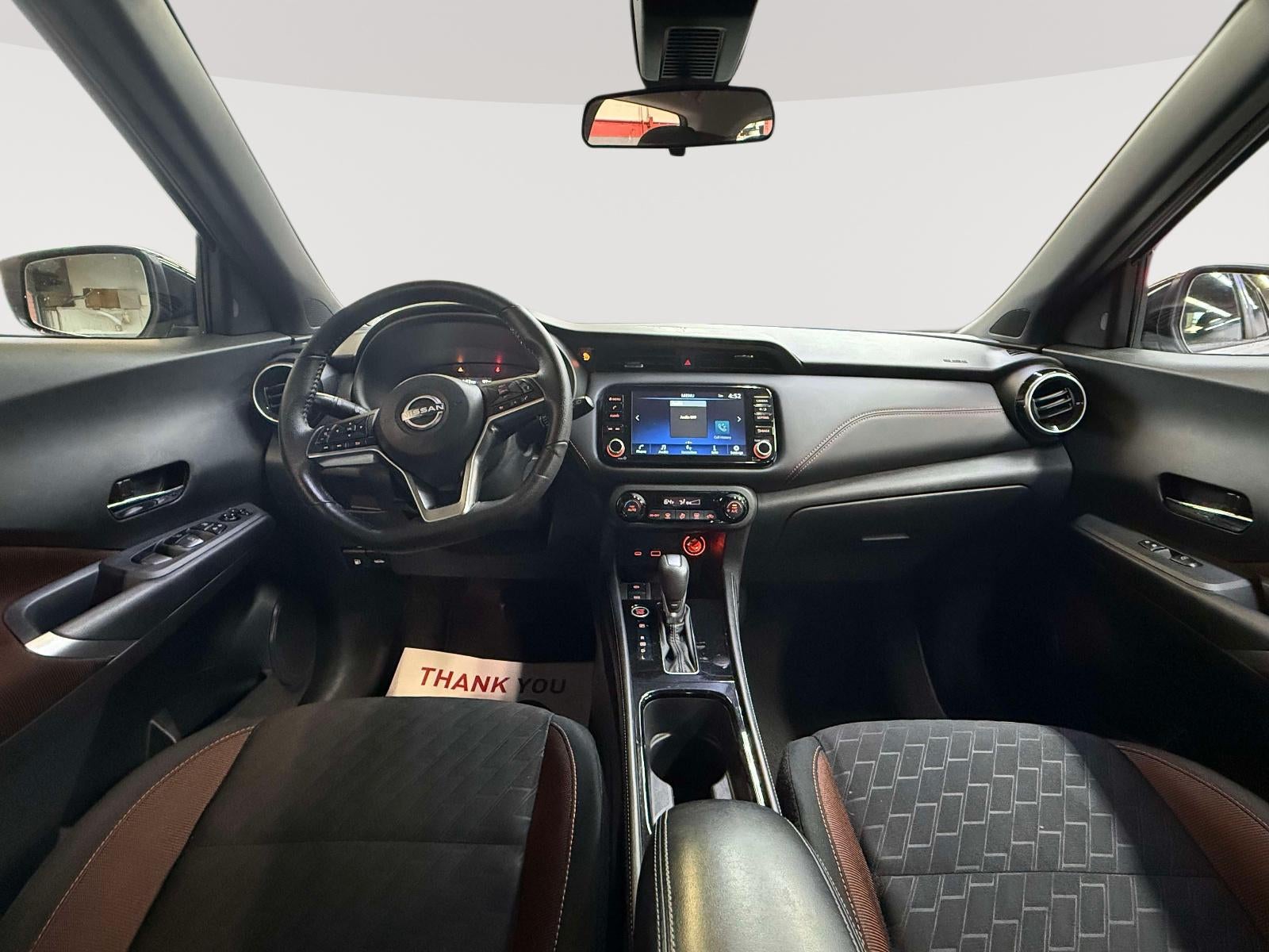 2024 Nissan Kicks SR Xtronic CVT