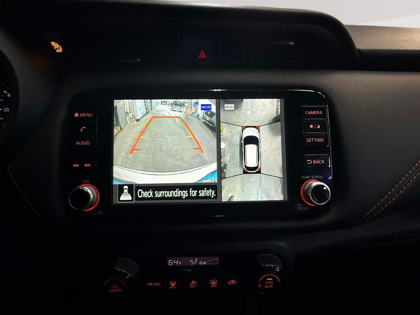 2024 Nissan Kicks SR Xtronic CVT