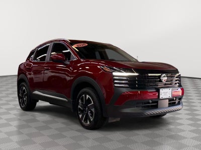 2025 Nissan Kicks SV Intelligent AWD