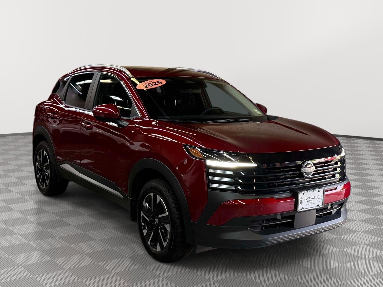 2025 Nissan Kicks SV Intelligent AWD