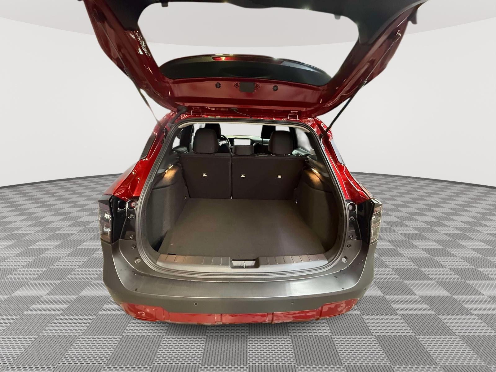 2025 Nissan Kicks SV Intelligent AWD